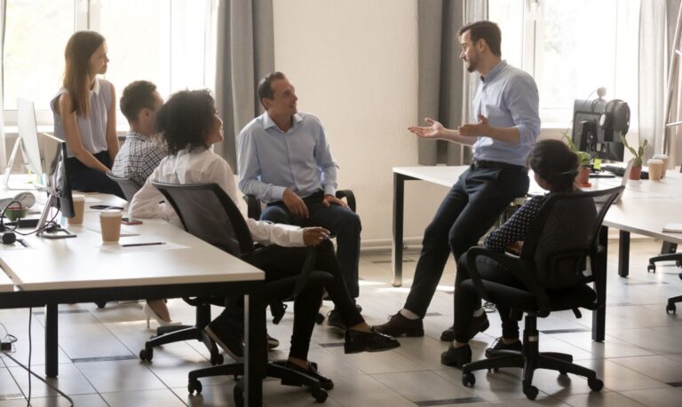 Coaching Ejecutivo México LATAM
